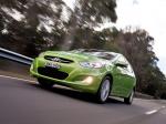 Hyundai Accent 5-Door 2011 года (AU)